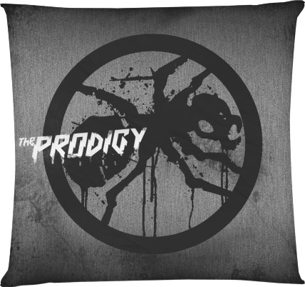  Prodigy - Подушка квадратна - The Prodigy 3 - Mfest