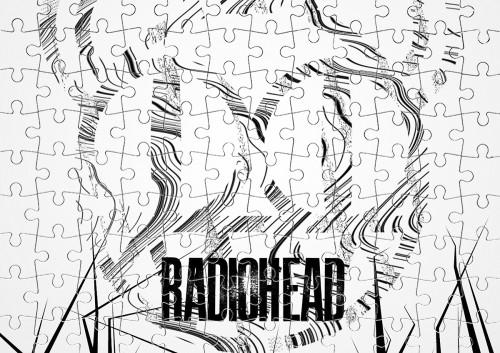 Radiohead - Пазл - Radiohead 4 - Mfest