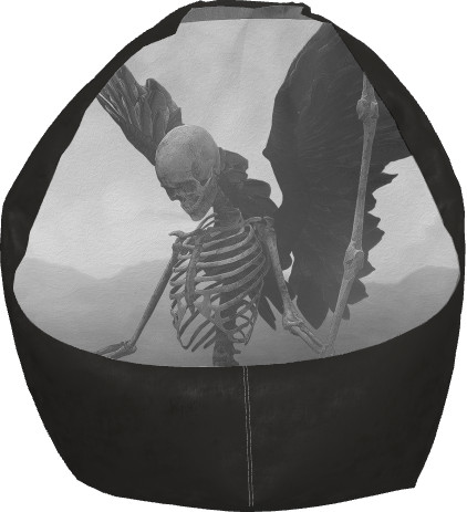 Death - Bean Bag Chair - Death 1 - Mfest
