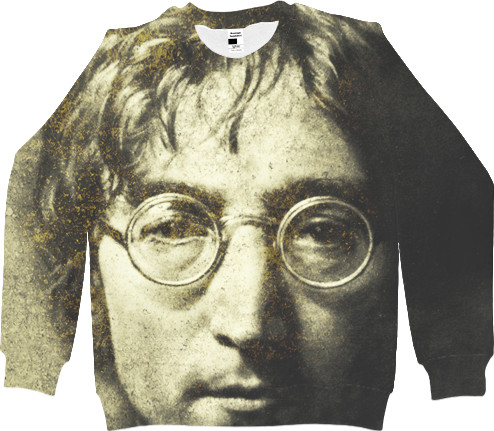 The Beatles - Kids' Sweatshirt 3D - Beatles 1 - Mfest
