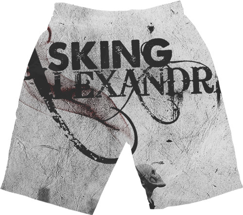 Asking Alexandria 1