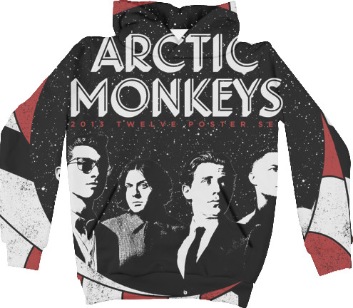 Arctic monkeys 1