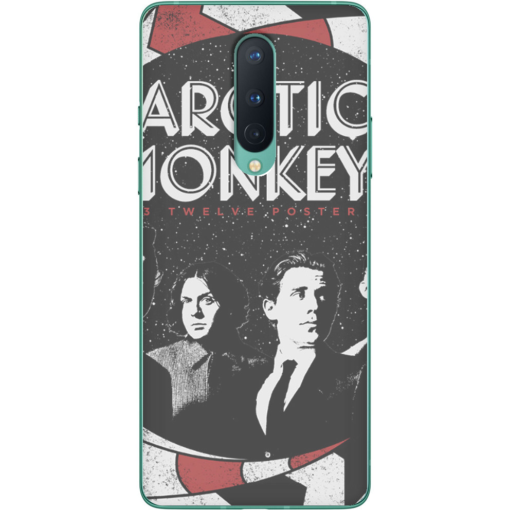 Arctic monkeys - Чехол OnePlus - Arctic monkeys 1 - Mfest