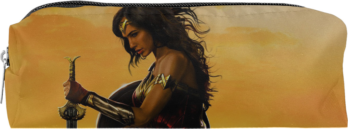 Wonder Woman - Пенал 3D - Wonder-Woman-8 - Mfest