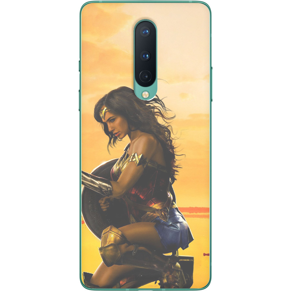 Wonder Woman - Чехол OnePlus - Wonder-Woman-8 - Mfest