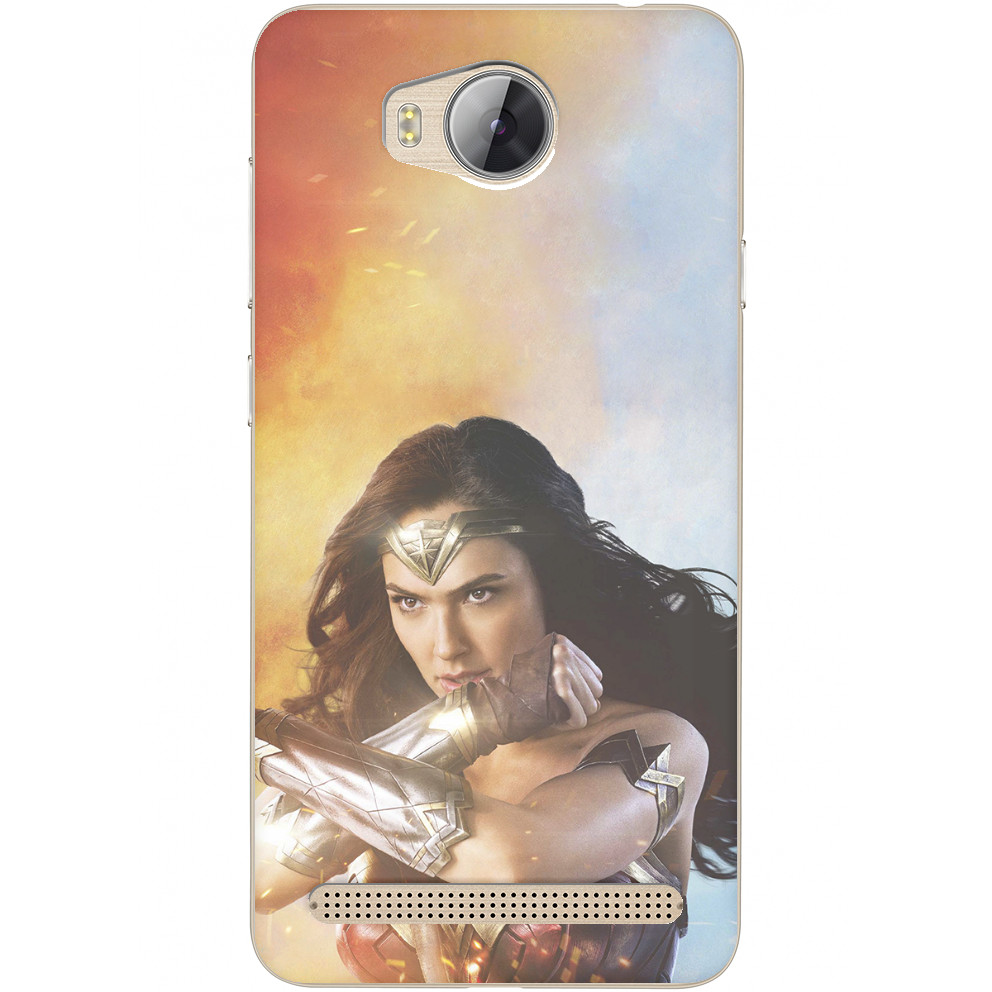 Wonder Woman - Чехол Huawei - Wonder-Woman-7 - Mfest