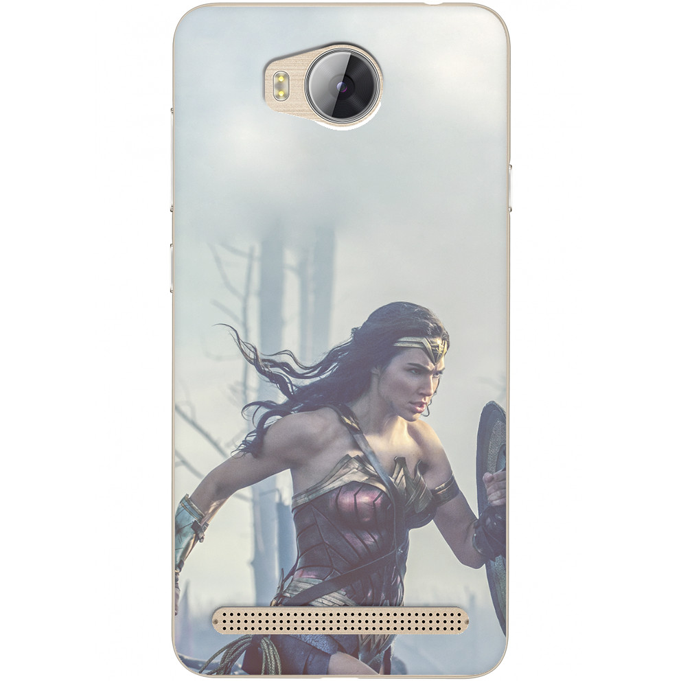 Wonder Woman - Чехол Huawei - Wonder-Woman-4 - Mfest
