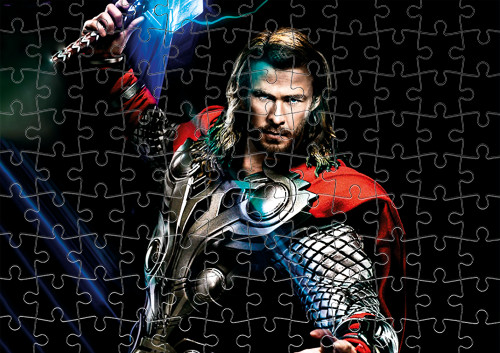 Thor - Пазл - thor-2 - Mfest