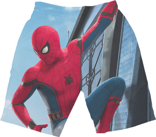 Spider Man - Шорти дитячі 3D - Spider-Man-6 - Mfest