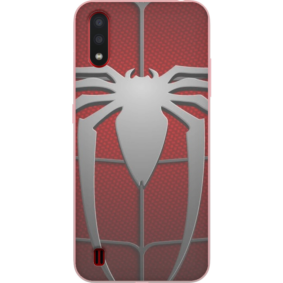 Spider Man - Чехол Samsung - Spider-Man-5 - Mfest