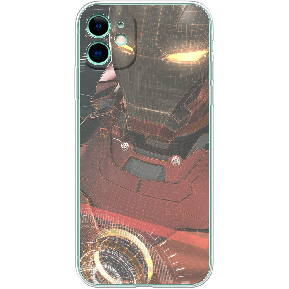 Iron Man - iPhone - iron-man-13 - Mfest