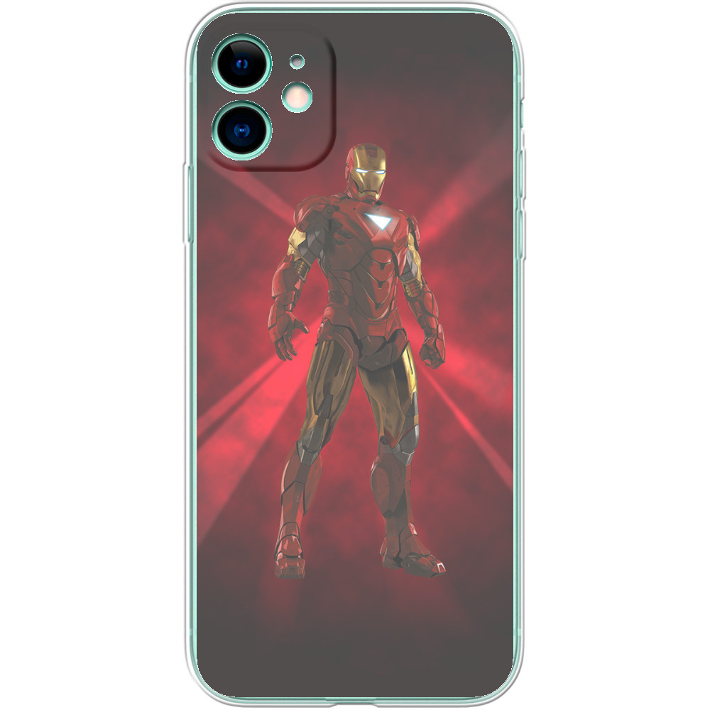 Iron Man - iPhone - Iron-Man-8 - Mfest