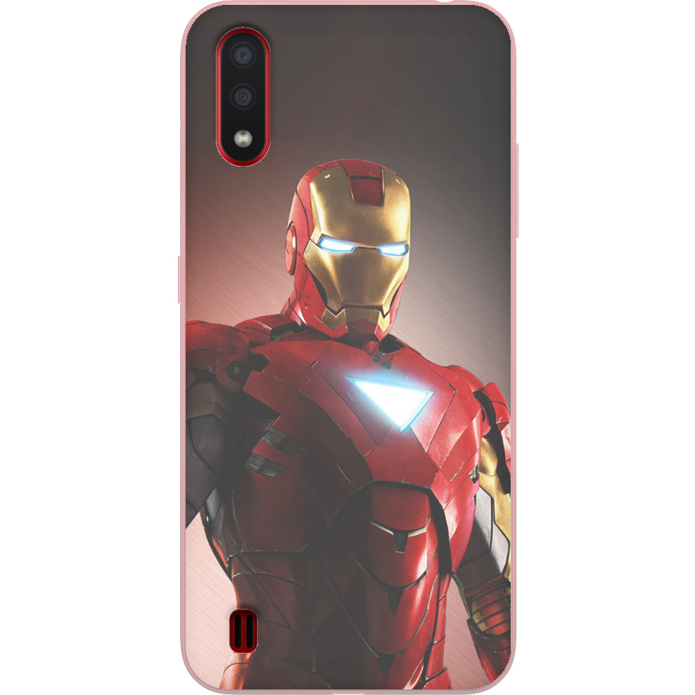 Iron Man - Чехол Samsung - Iron-Man-7 - Mfest