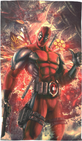 DeadPool-5