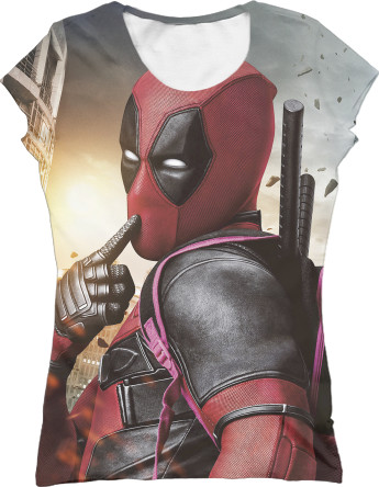 DeadPool-3