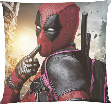 DeadPool-3