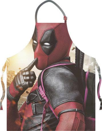 DeadPool-3