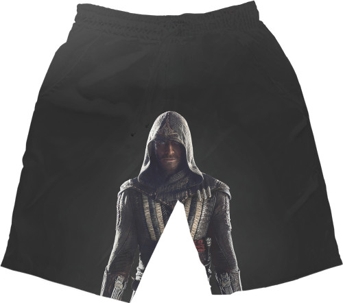 Assassin's Creed - Шорти дитячі 3D - Kredo-Ubiyci-6 - Mfest