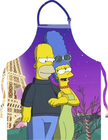 Simpson - Light Apron - Simpsons-11 - Mfest
