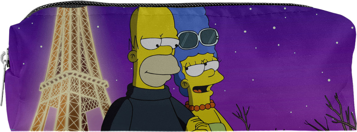Simpson - Пенал 3D - Simpsons-11 - Mfest