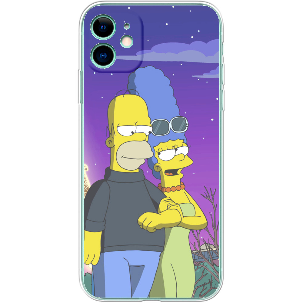 Simpson - iPhone - Simpsons-11 - Mfest