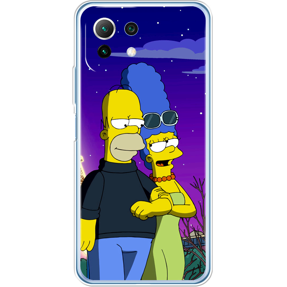 Simpson - Чехол Xiaomi - Simpsons-11 - Mfest