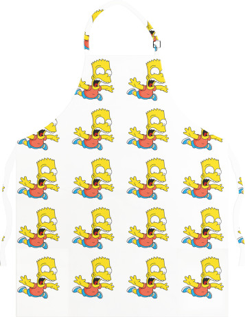 Simpson - Light Apron - Simpsons-9 - Mfest