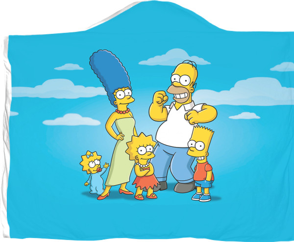 Simpson - Plaid with a Hood - Simpsons-2 - Mfest