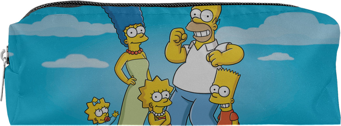 Simpson - Пенал 3D - Simpsons-2 - Mfest