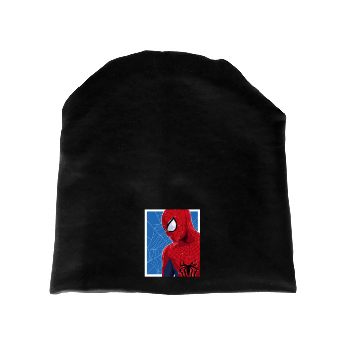Spider Man - Шапка - Spider man 13 - Mfest
