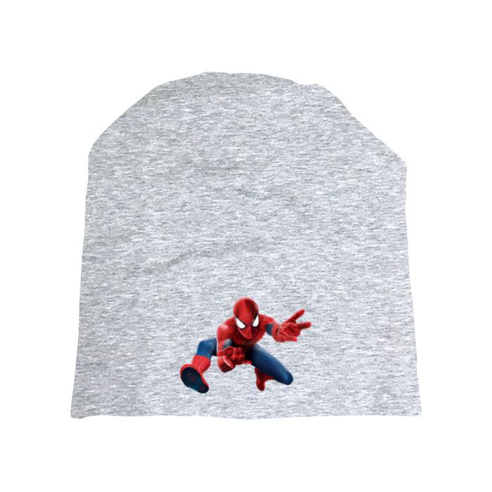 Spider Man - Шапка - Spider man 4 - Mfest