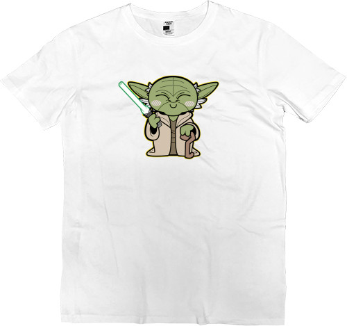 Star Wars - Men’s Premium T-Shirt - Star Wars 17 - Mfest