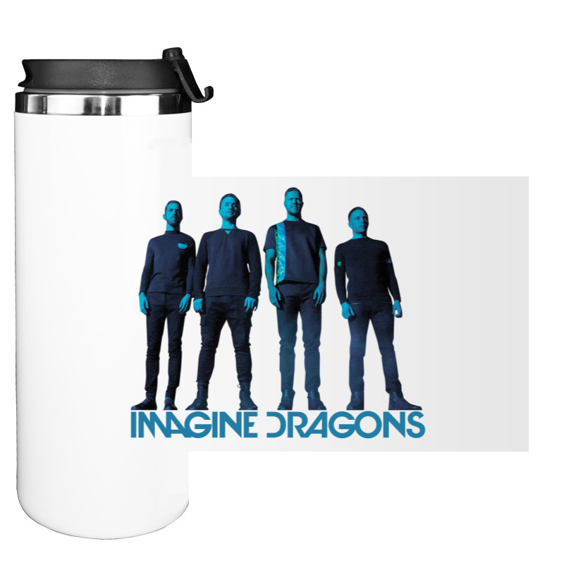 Imagine Dragons - Термокружка - Imagine Dragons 15 - Mfest