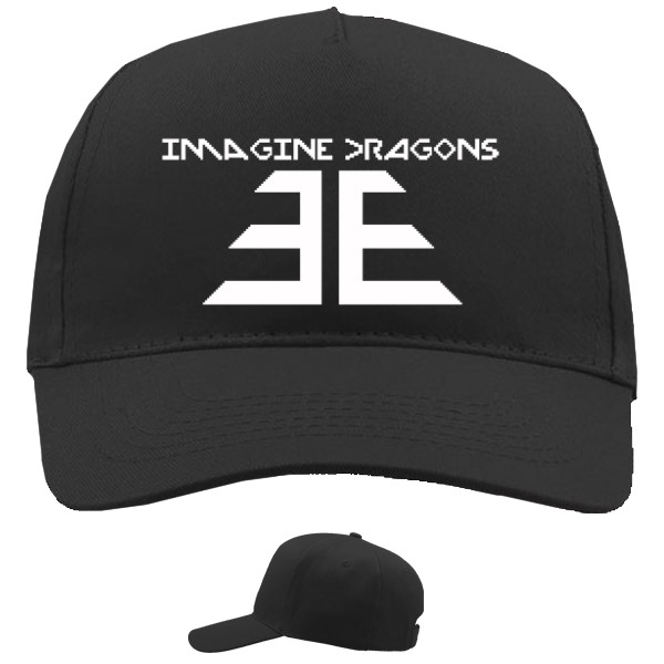 Imagine Dragons - Baseball Caps - 5 panel - Imagine Dragons 1 - Mfest