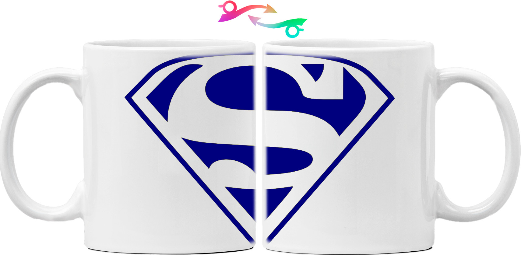 Superman - Mug - Superman 8 - Mfest