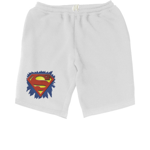 Superman - Men's Shorts - Superman 3 - Mfest