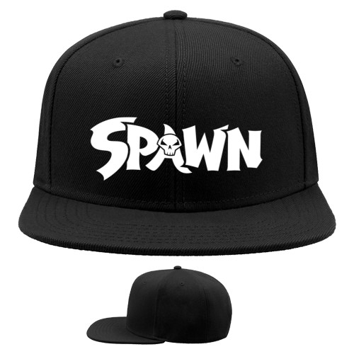 Spawn - Snapback Baseball Cap - Spawn 2 - Mfest