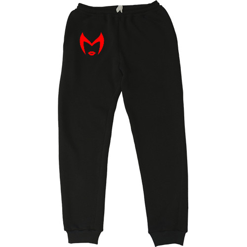 Scarlet Witch / Алая Ведьма - Men's Sweatpants - Scarlet 1 - Mfest