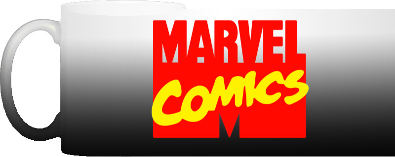 Marvel comics 2
