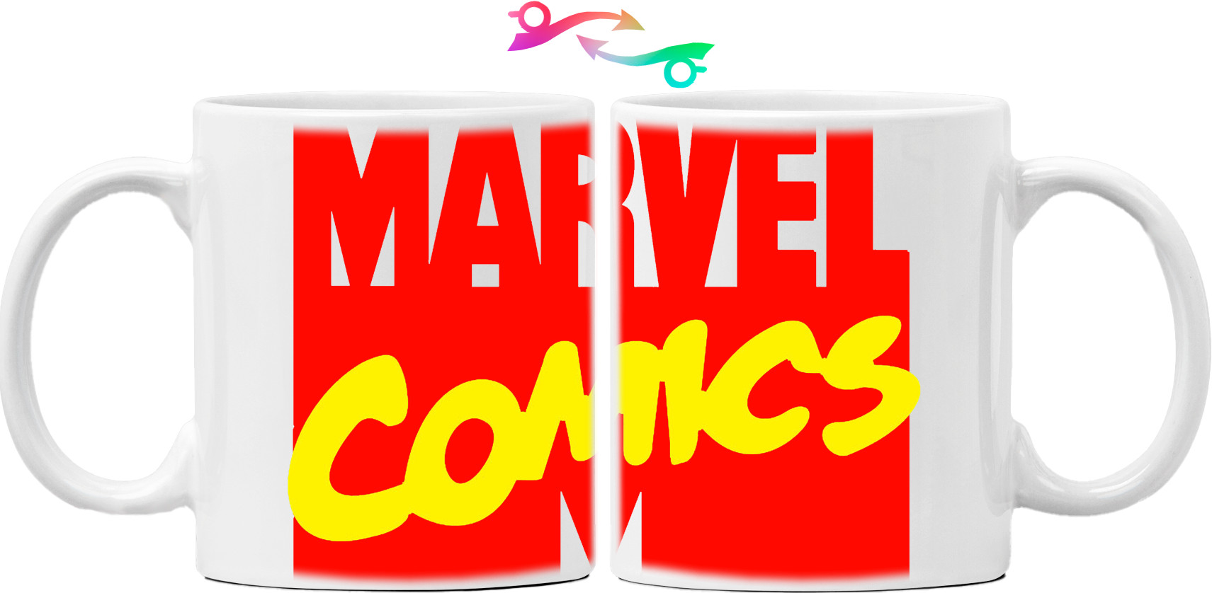 Marvel comics 2