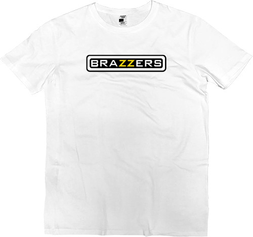 Brazzers / PornHub - Kids' Premium T-Shirt - Brazzers 1 - Mfest