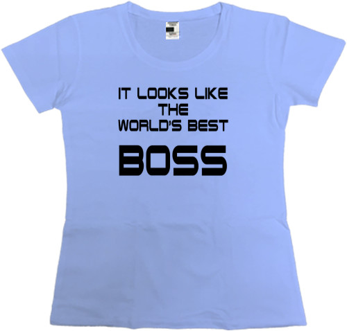 World best boss