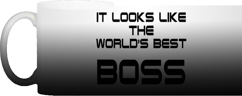 World best boss