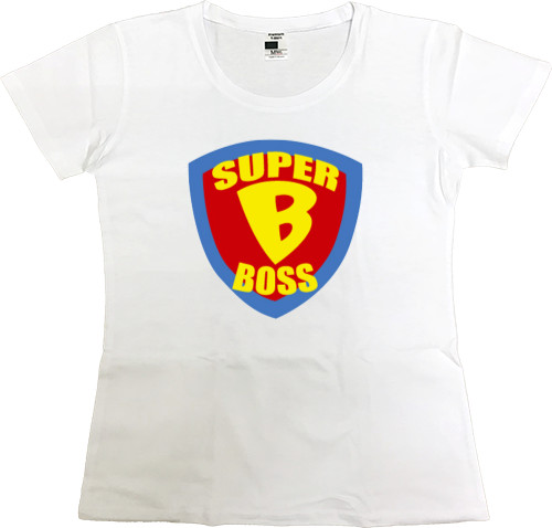 Super Boss