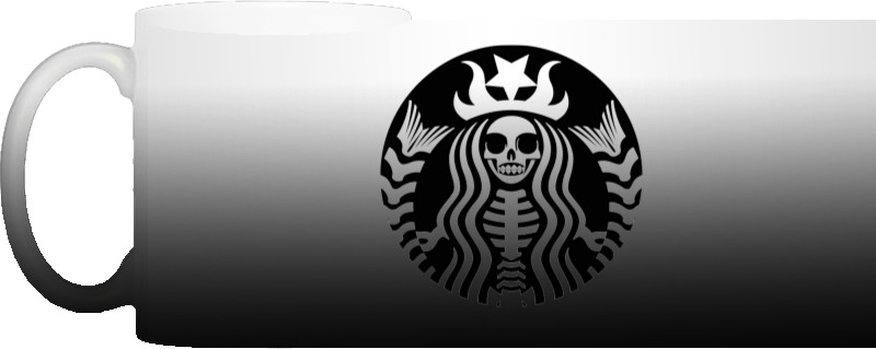 Dead Starbucks