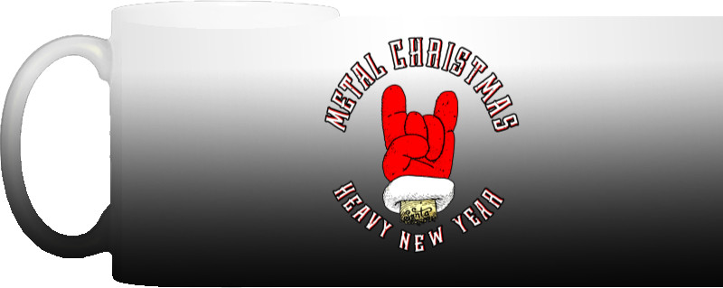 Metal Christmas and Heavy New Year