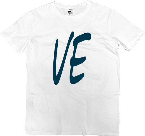 Парные - Men’s Premium T-Shirt - Lo - Ve 2 - Mfest