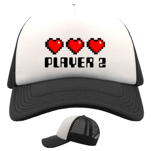 Gamer Love Player 2