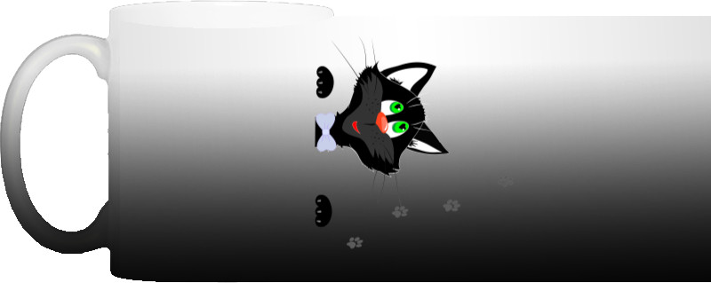 Кіт Зелені очі 1