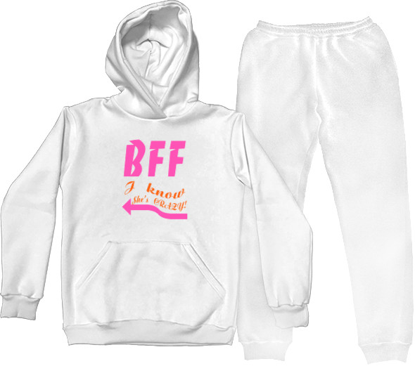 Парные - Sports suit for women - BFF 2 - Mfest